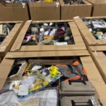 Hunting Fishing Pallet Wholesale