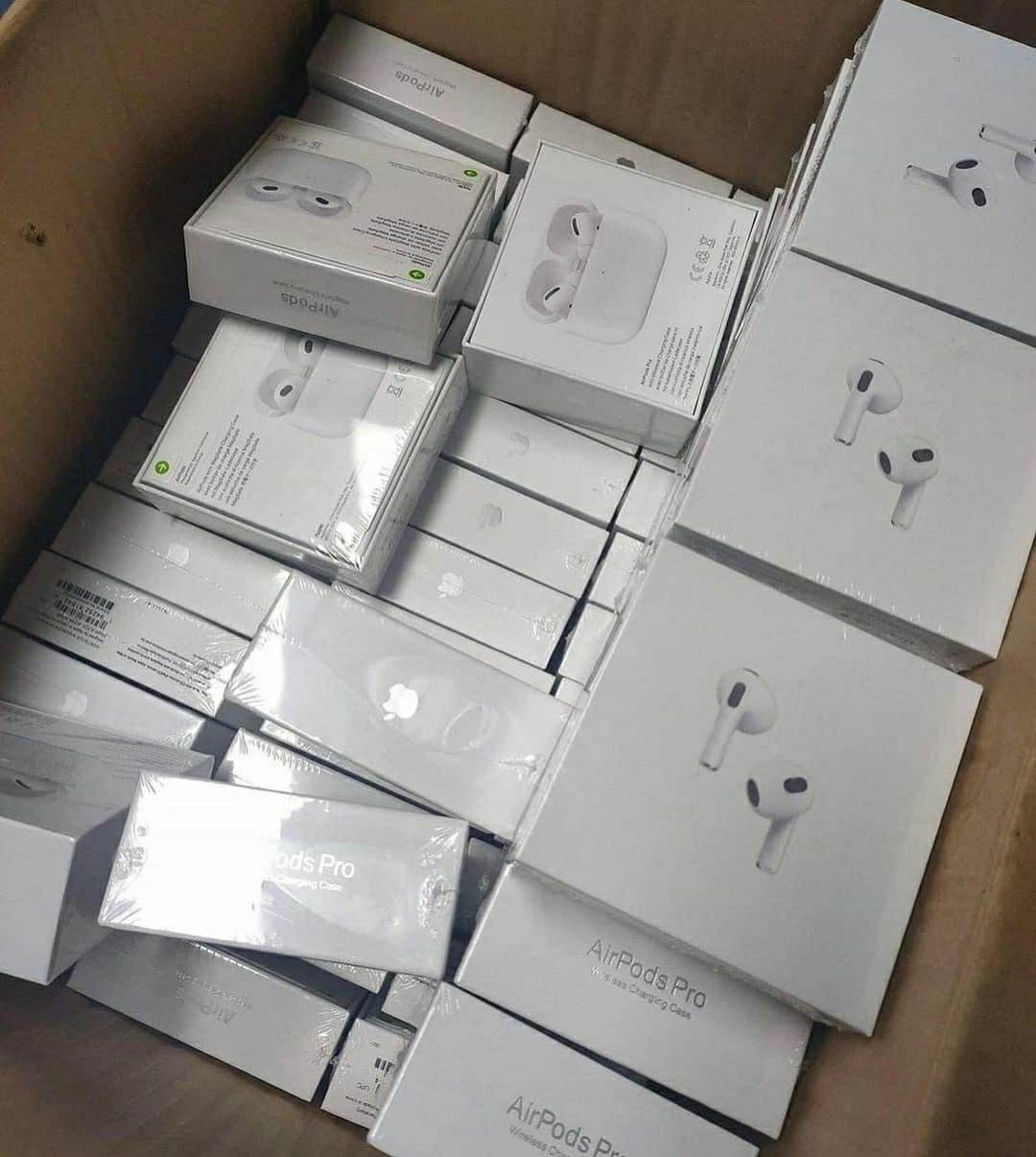 Apple Airpods pro pallets