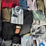 Clothing pallet – Wholesales Liquidation Pallets