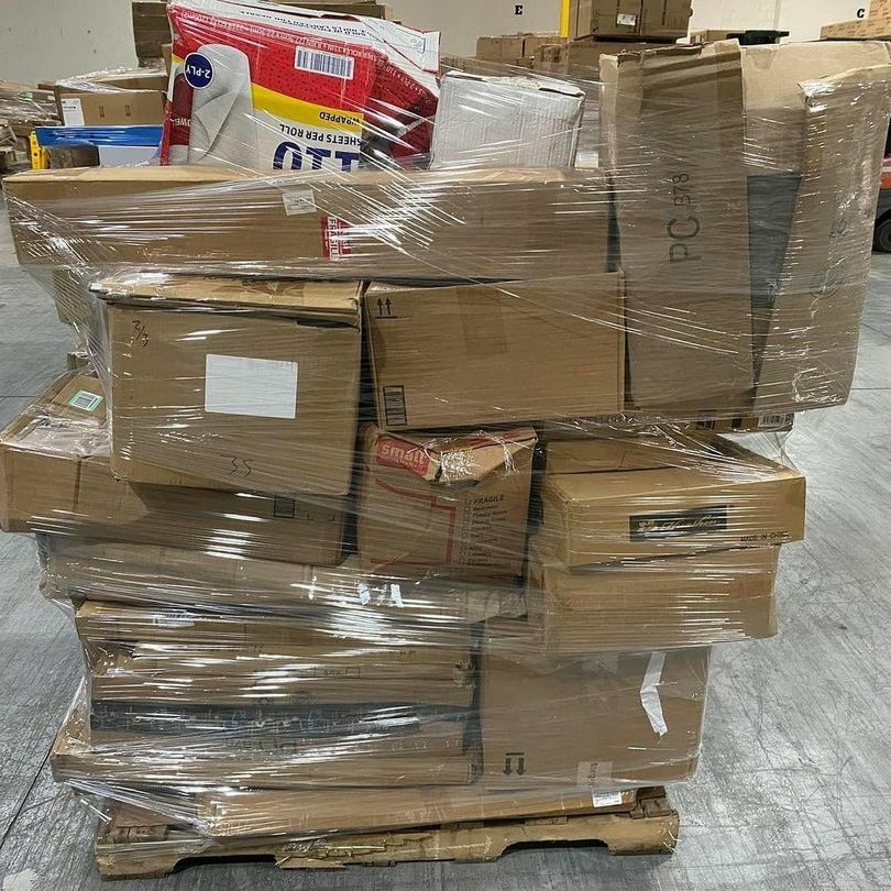 Dollar General Pallets – Wholesales Liquidation Pallets