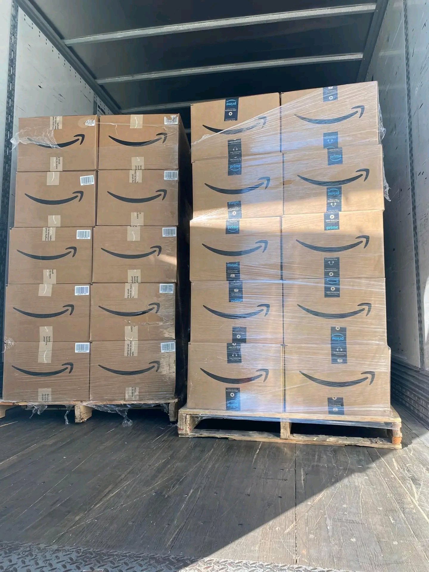 Electronics Mystery Boxes pallets – Wholesales Liquidation Pallets
