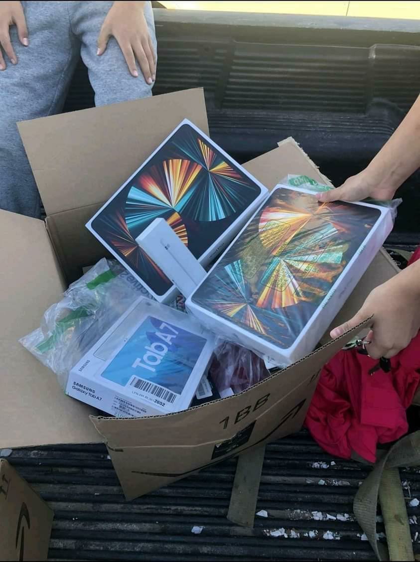 Electronics Mystery Boxes pallets – Wholesales Liquidation Pallets