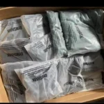 Gym shark clothing pallet