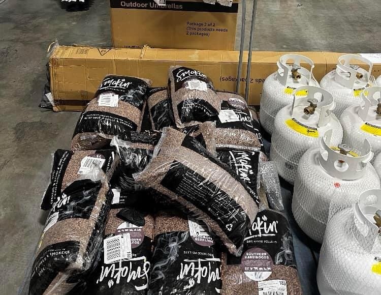 Wood Pellets