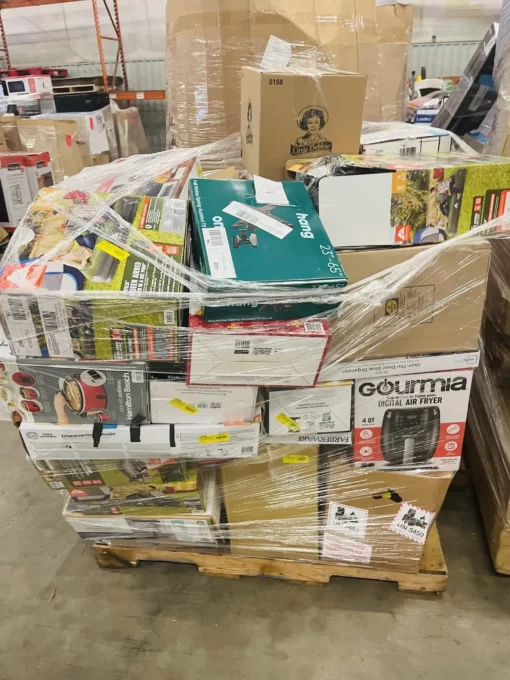 WalMart General Merchandise (Pallet/Truckloads)