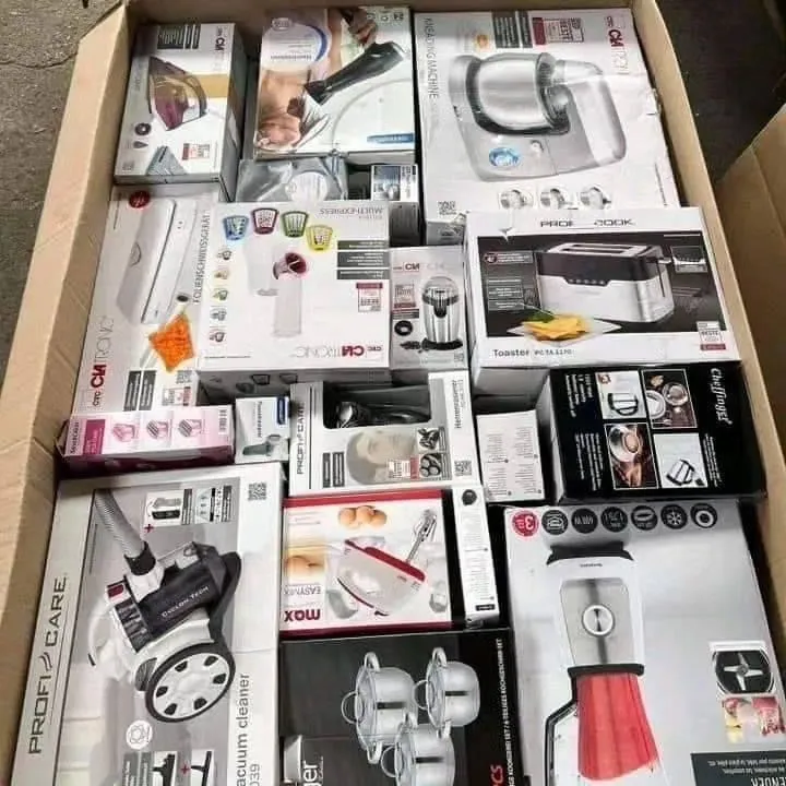 Wholesale kitchen Appliances Pallet
