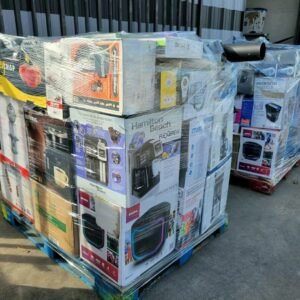Mix electronic pallets – Wholesales Liquidation Pallets