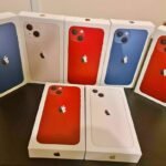 MIX IPHONE PALLETS