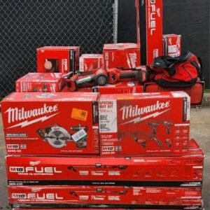 Milwuakee Tools Pallet – Wholesales Liquidation Pallets