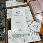 Perfume pallets