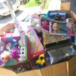 Toys pallets