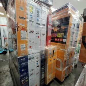 TV Pallets